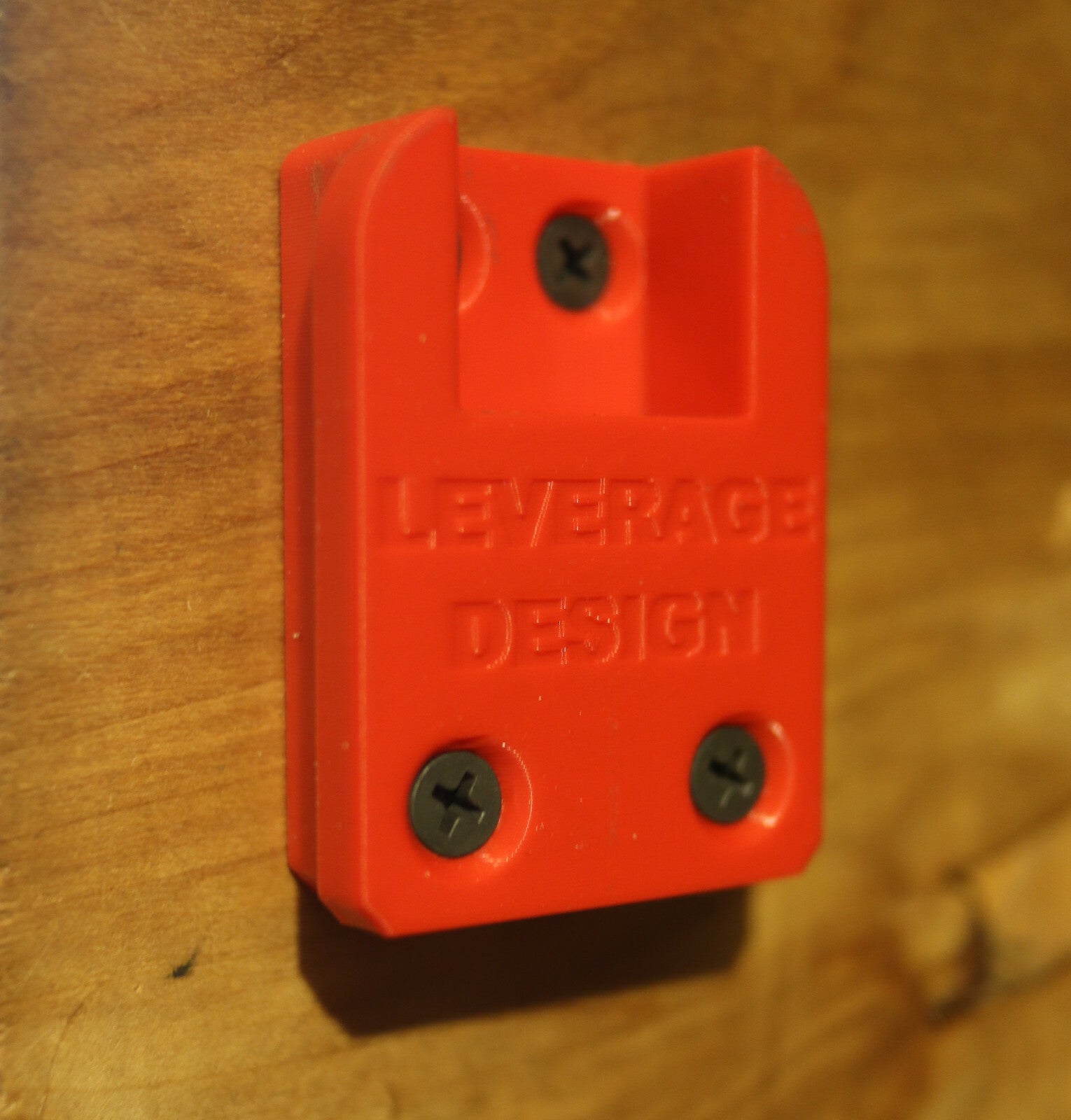 COMBO STARTER PACK: 2x Milwaukee M18 Battery and Tool Holders MADE IN USA