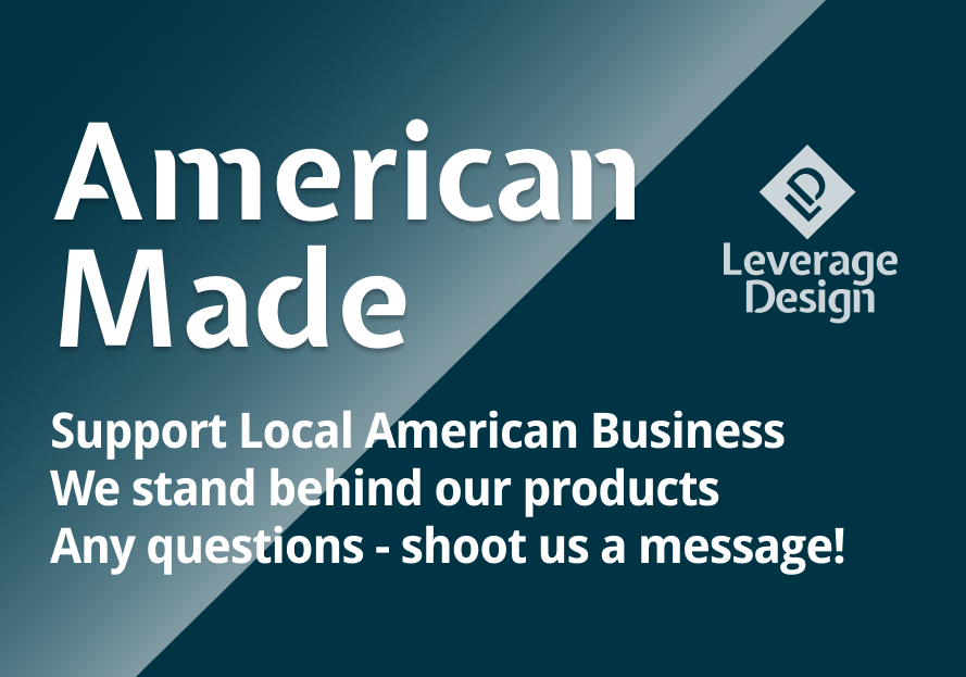 6 Pack Makita 18V Battery Mounts / Holders - MADE IN USA