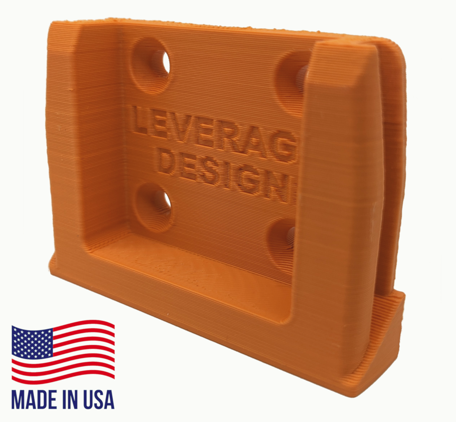 ORANGE! 6 / 6 Combo Pack RIDGID 18V Tool and Battery Mounts / Hangers / Holders