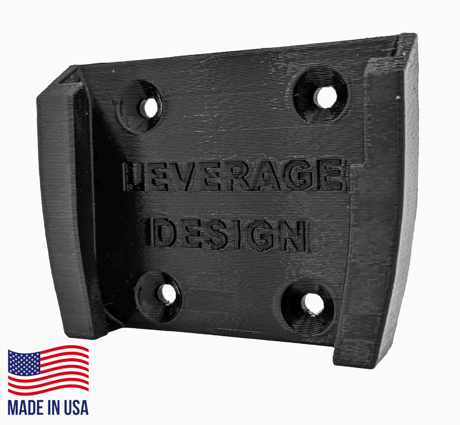 NEW! 6 / 6 Combo Pack RIDGID 18V Battery Mounts / Hangers / Holders- MADE IN USA