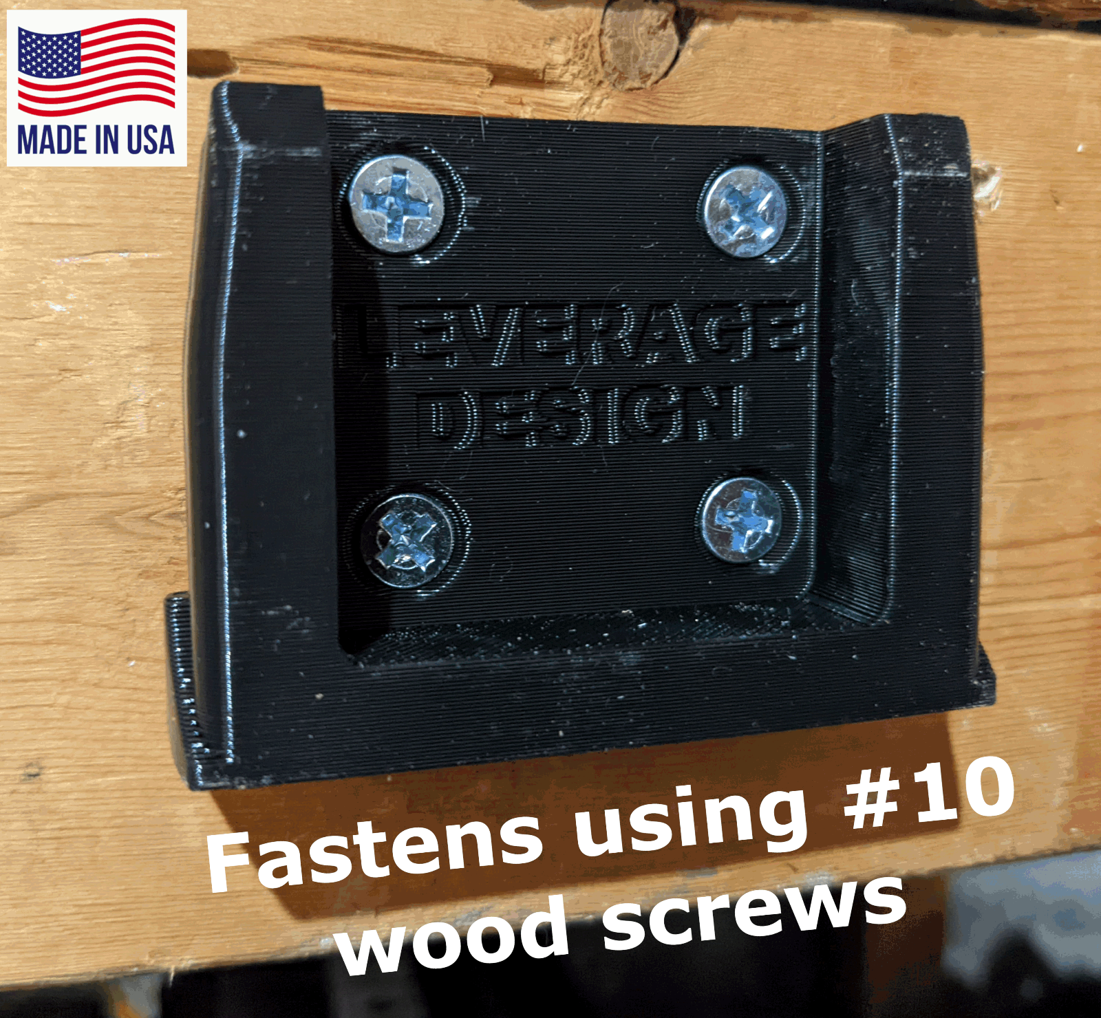 NEW! 6 / 6 Combo Pack RIDGID 18V Battery Mounts / Hangers / Holders- MADE IN USA