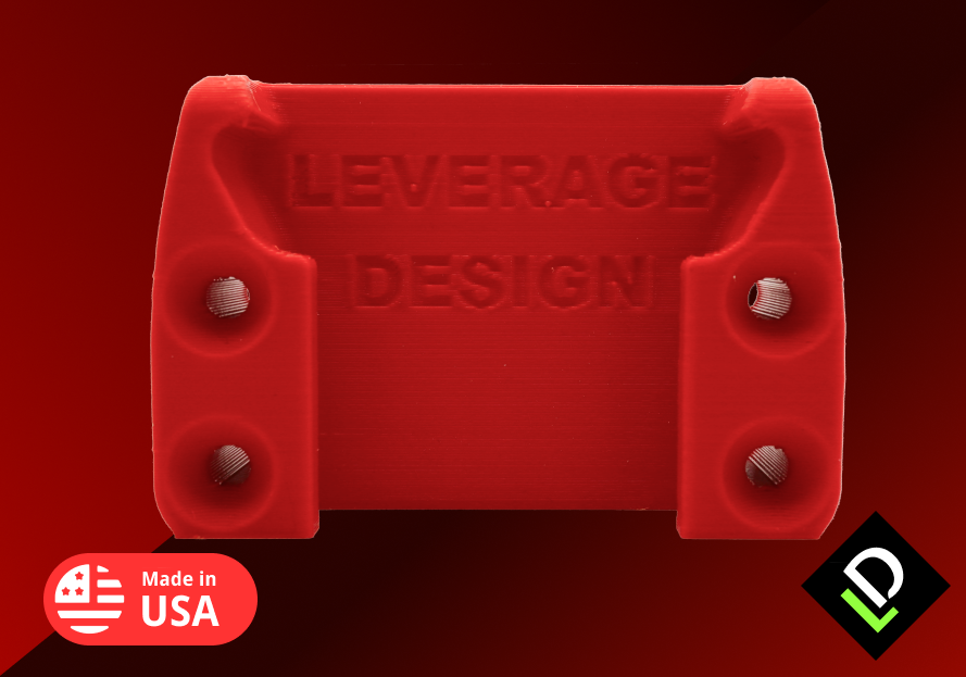 2024 SPECIAL 12 Pack: HEAVY DUTY Milwaukee M18 Battery Holder/Mount MADE IN USA