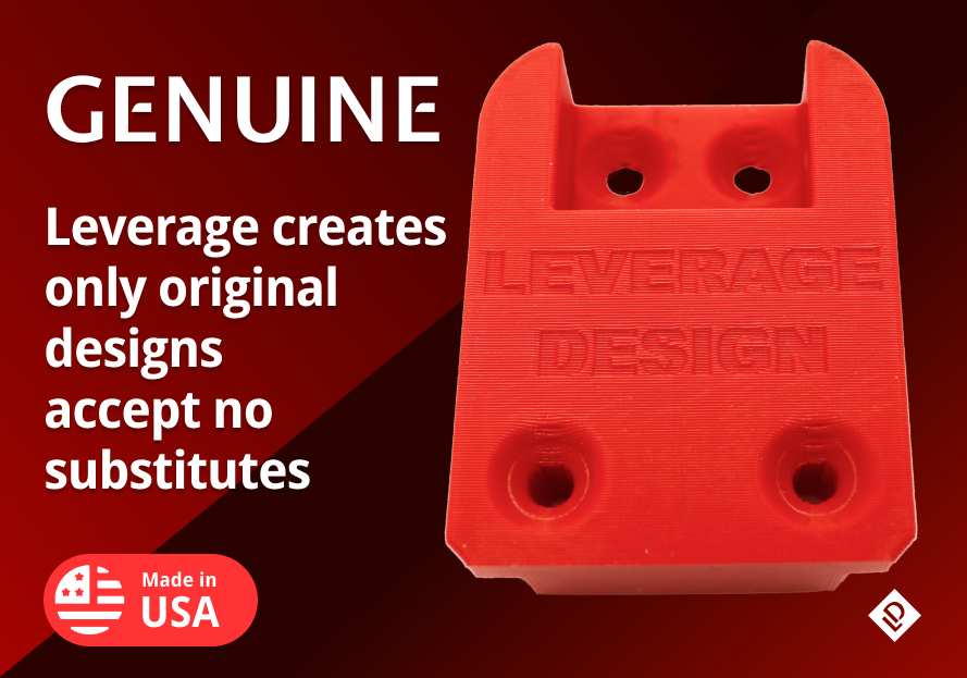 12 Pack: HEAVY DUTY Milwaukee M18 TOOL Holder / Mount MADE IN USA