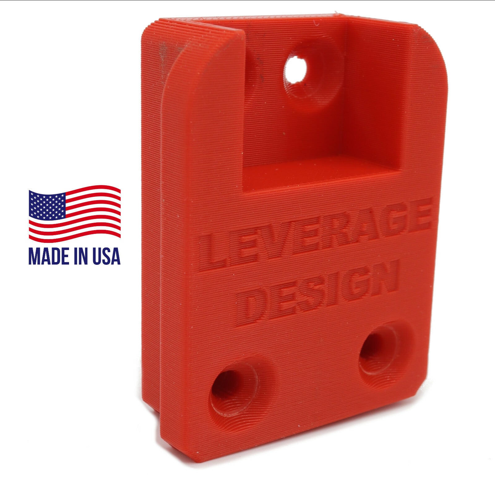 6 Pack: BEST FIT Milwaukee M18 TOOL Holder / Wall Mount / Hanger MADE IN USA