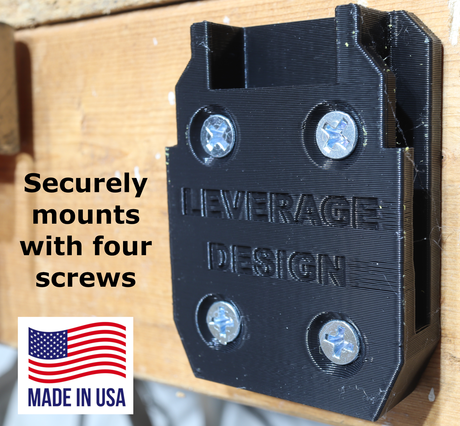 10 / 10 Combo Tool & Battery Mounts/Holders to fit DeWALT 20V 60V - BEST FIT!