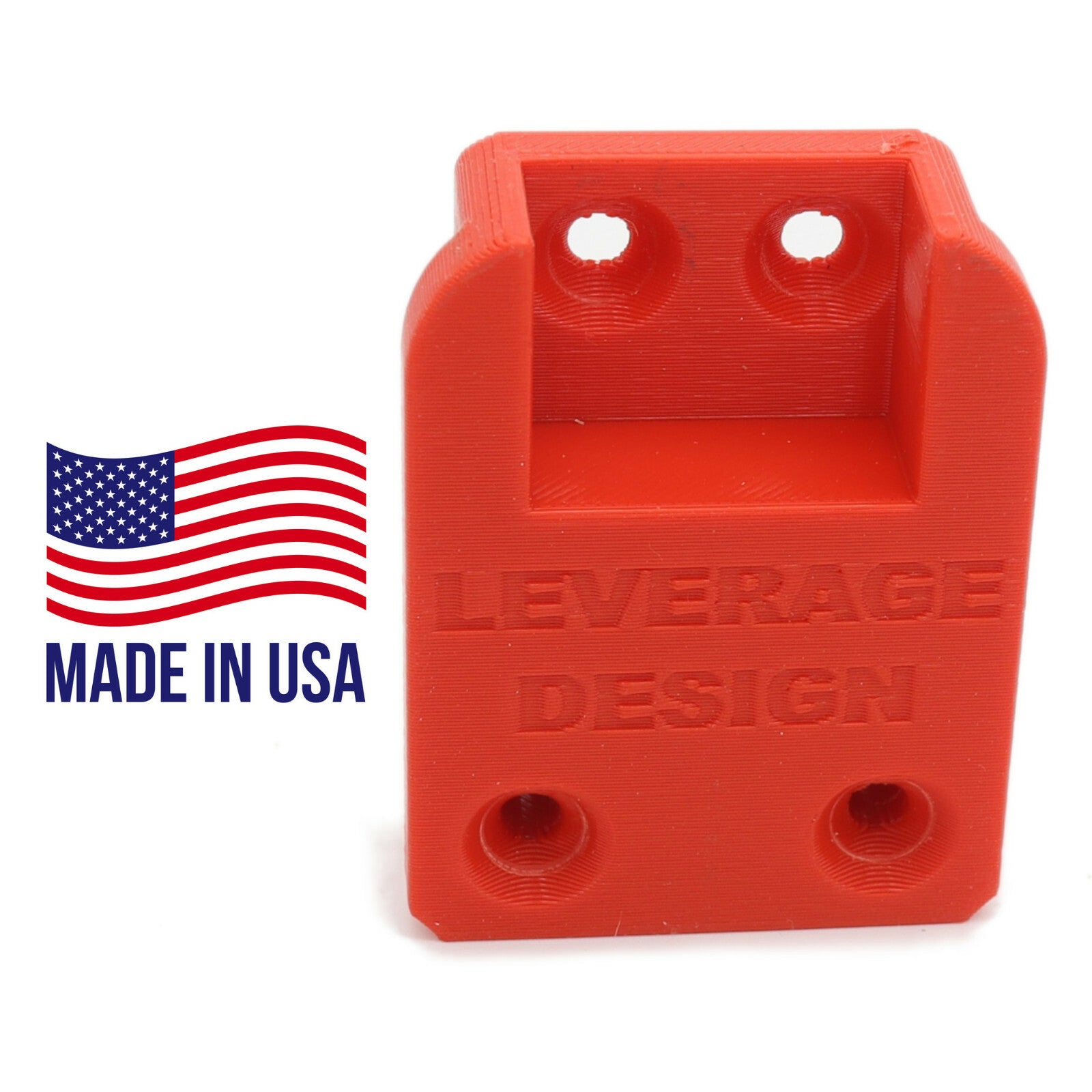 6 Pack: BEST FIT Milwaukee M18 TOOL Holder / Wall Mount / Hanger MADE IN USA